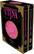 Revolutionary Girl Utena Complete Deluxe Box Set by Be-Papas