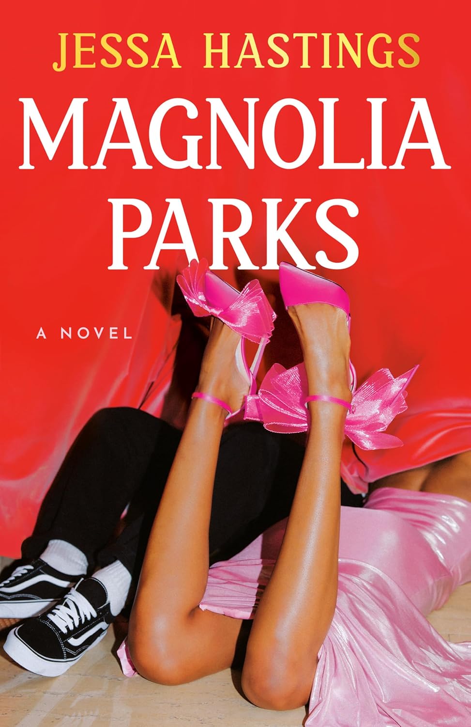 Magnolia Parks (The Magnolia Parks Universe) by Jessa Hastings