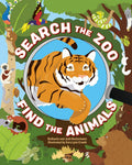 Search the Zoo, Find the Animals by Bethanie Hestermann
