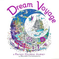 Dream Voyage Coloring (Melpomeni Coloring Collection) by Melpomeni Chatzipanagiotou