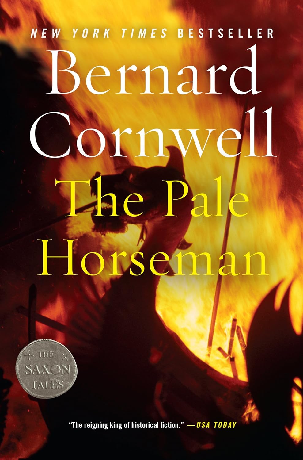 The Pale Horseman: A Novel by Bernard Cornwell