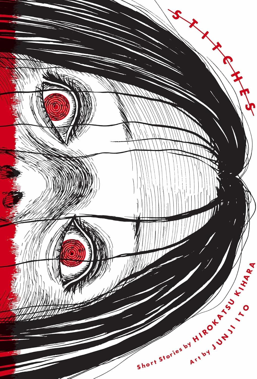 Stitches (Junji Ito) by Hirokatsu Kihara