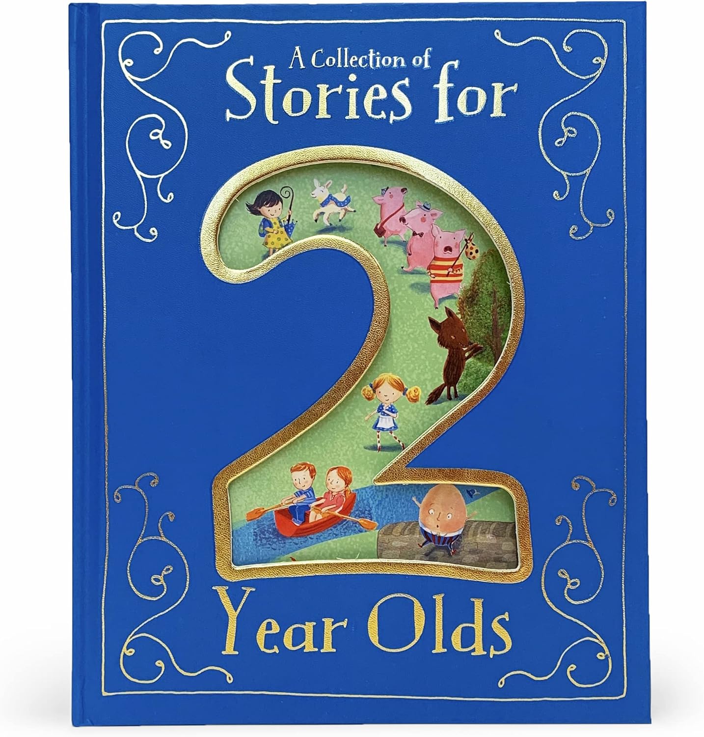 A Collection of Stories for 2 Year Olds by Parragon Books