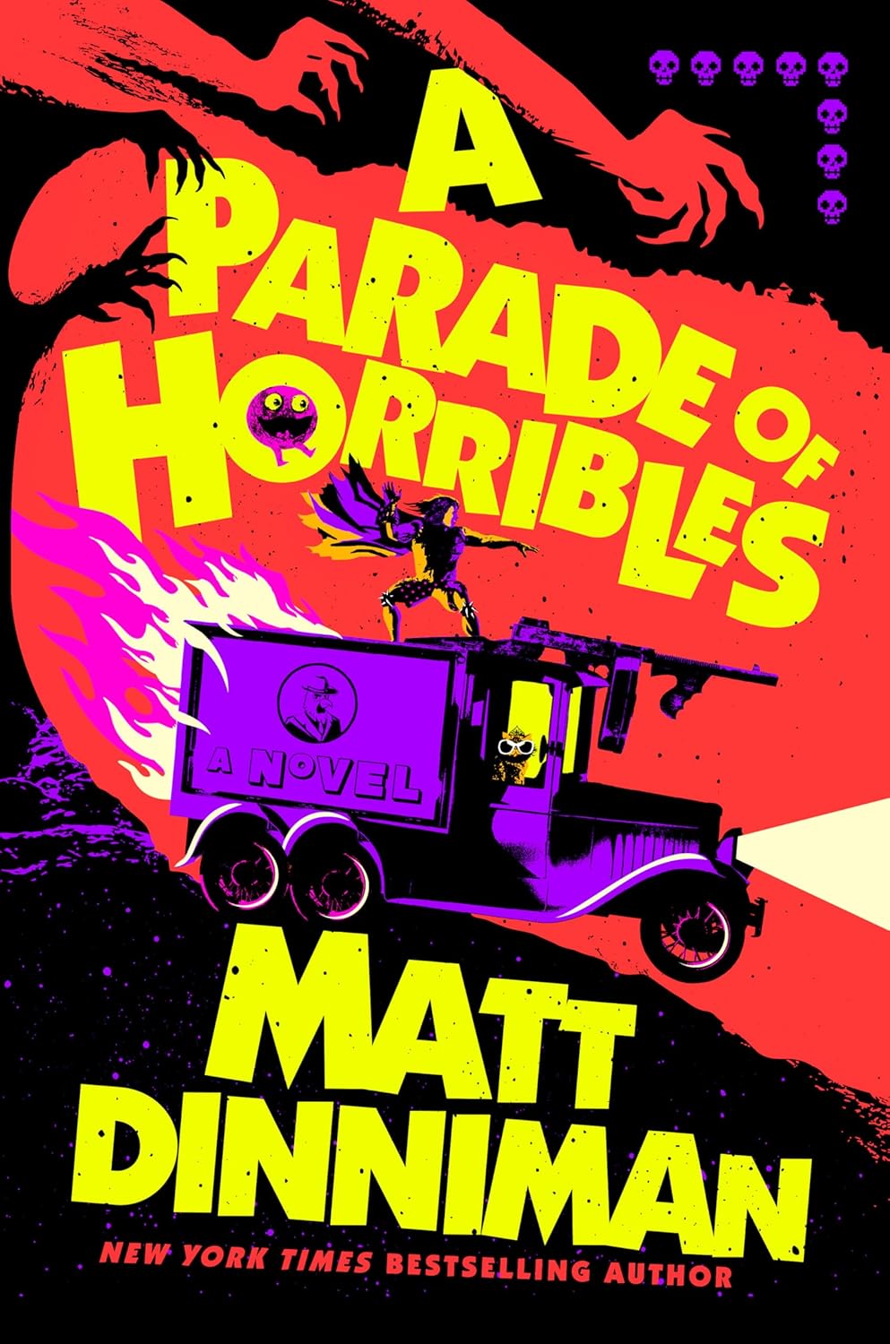 A Parade of Horribles (Dungeon Crawler Carl) by Matt Dinniman