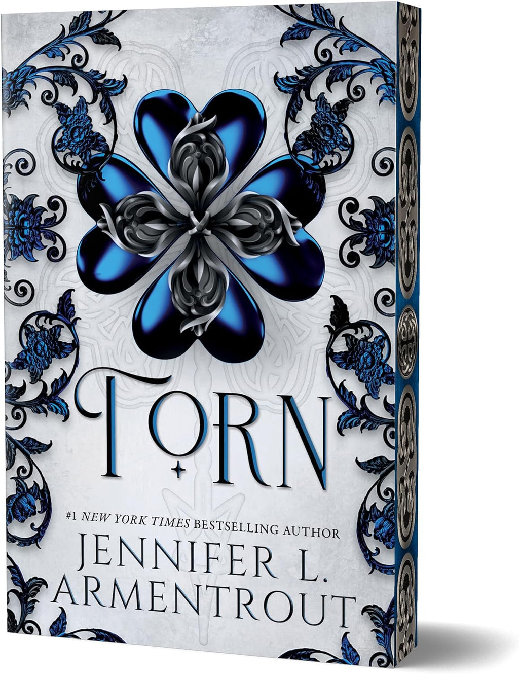 Torn (Deluxe Edition) (A Wicked Trilogy, 2) by Jennifer L. Armentrout