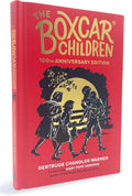 The Boxcar Children 100th Anniversary Edition (The Boxcar Children Mysteries) by Gertrude Chandler Warner