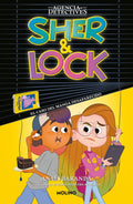 Sher & Lock 2 - El caso del manga desaparecido (Spanish Edition) by Anaïs Baranda Barrios