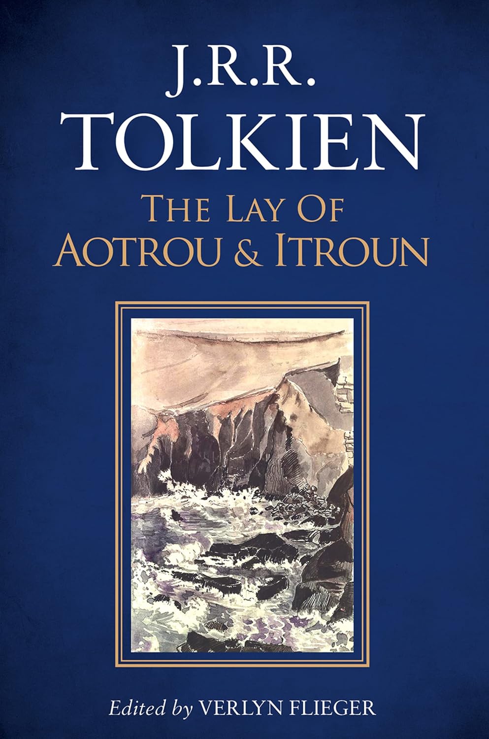 The Lay Of Aotrou And Itroun: A Classic Dark Fantasy – Breton Chivalry, Corrigan Magic, and Tragic Fate by J.R.R. Tolkien