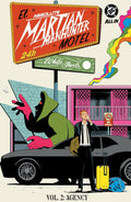 Absolute Martian Manhunter Vol. 2: The Agency (Absolute Universe) by DENIZ CAMP