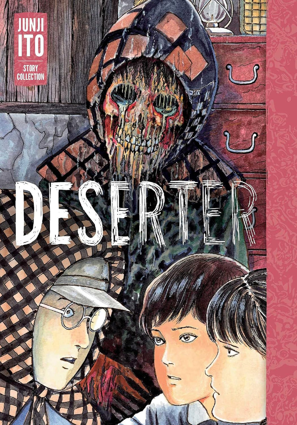 Deserter: Junji Ito Story Collection: Junji Ito Story Collection by Junji Ito