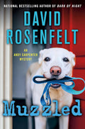Muzzled: An Andy Carpenter Mystery (An Andy Carpenter Novel, 21) by David Rosenfelt