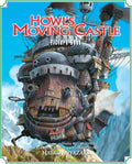 Howl's Moving Castle Picture Book by Hayao Miyazaki