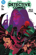 Batman: Detective Comics Vol. 1: Mercy of the Father (Detective Comics (2016-)) by Tom Taylor