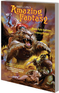 Amazing Fantasy by Kaare Andrews