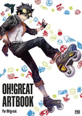 OH!GREAT ARTBOOK by Oh!great