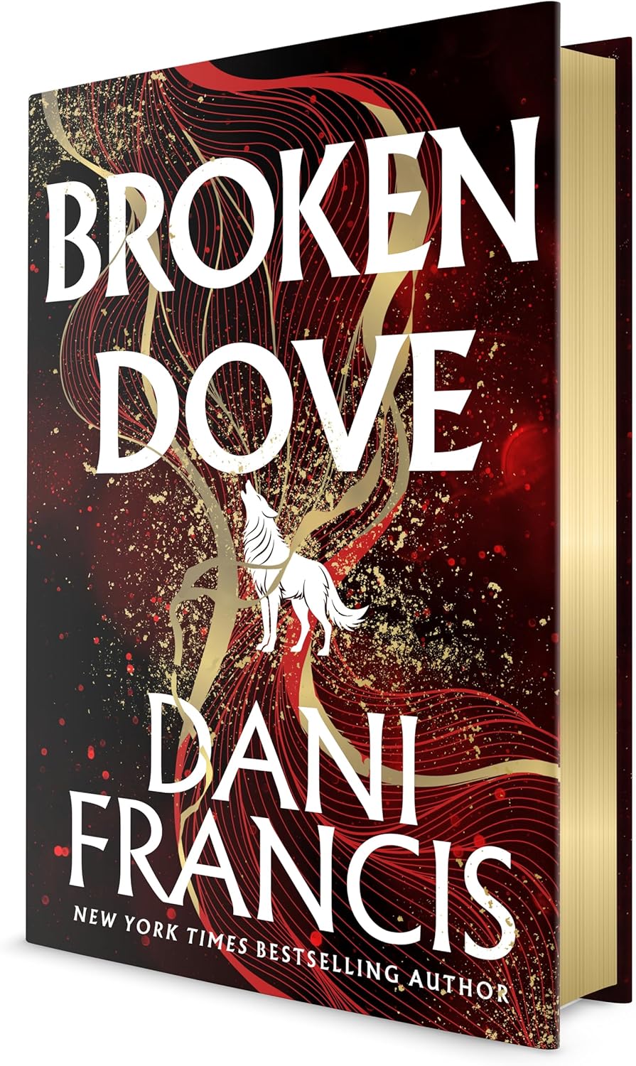 Broken Dove (Silver Elite) by Dani Francis