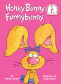 Honey Bunny Funnybunny: An Early Reader Book for Kids (Beginner Books) by Marilyn Sadler