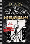 Diper Överlöde (Diary of a Wimpy Kid #17): A rock ’n’ roll road trip gone wrong from the #1 international bestselling Diary of a Wimpy Kid series (Book 17) (Volume 17) by Jeff Kinney
