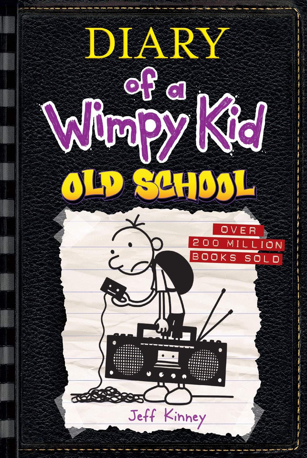 Old School (Diary of a Wimpy Kid #10) (Volume 10) by Jeff Kinney