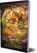 The Spellshop by Sarah Beth Durst