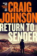 Return to Sender: A Longmire Mystery by Craig Johnson