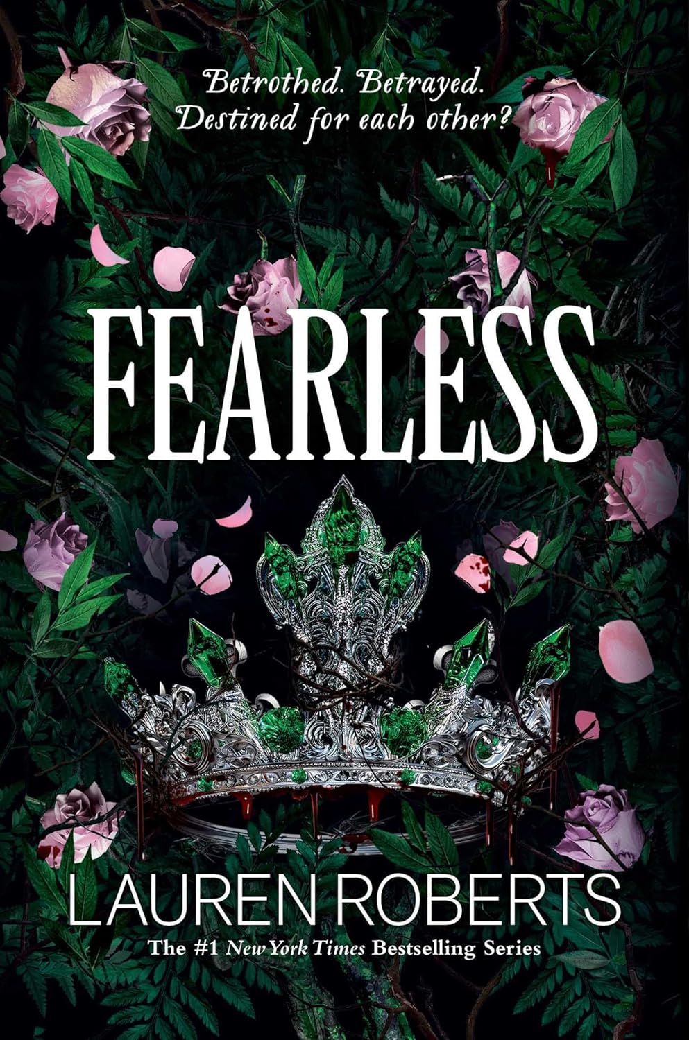 Fearless (The Powerless Trilogy) by Lauren Roberts