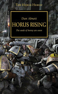 Horus Rising (The Horus Heresy) by Dan Abnett