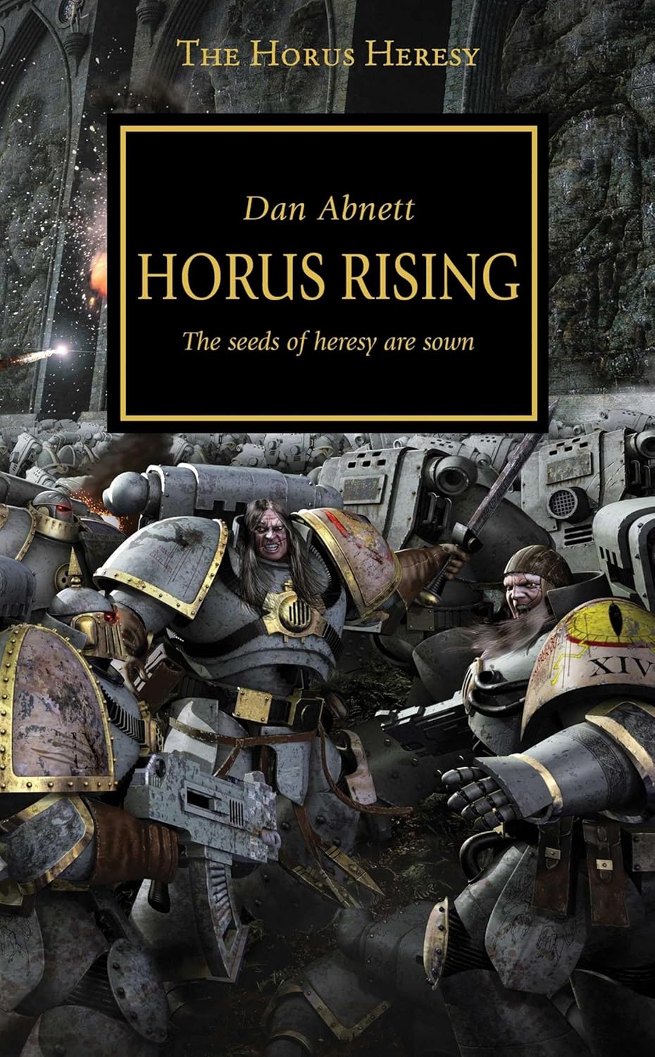 Horus Rising (The Horus Heresy) by Dan Abnett