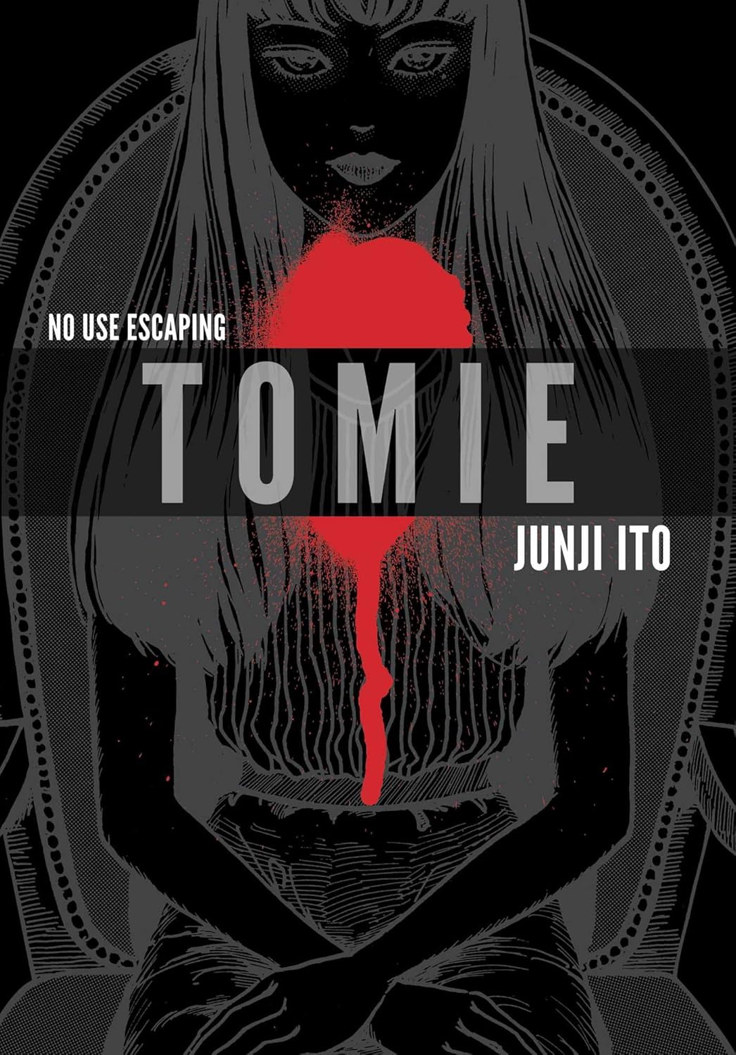 Tomie: Complete Deluxe Edition (Junji Ito) by Junji Ito