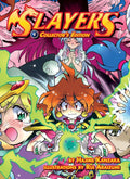 Slayers Volumes 10-12 Collector's Edition (Light Novel) by Hajime Kanzaka