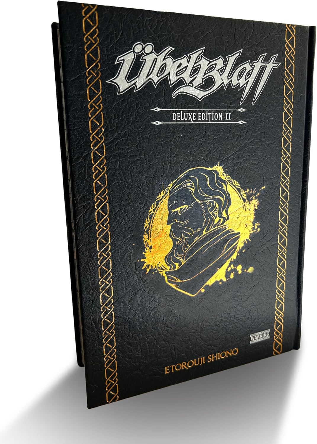 Übel Blatt Deluxe Edition, Vol. 2 (Volume 2) by Etorouji Shiono