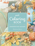 Posh Adult Coloring Book: Inspired by Nature (Posh Coloring Books) by Marjolein Bastin