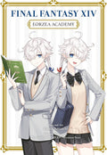 Final Fantasy XIV: Eorzea Academy by Esora Amaichi