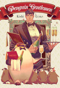Penguin Gentlemen (Penguin Gentleman) by Kishi Ueno