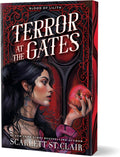 Terror at the Gates (Deluxe Edition) (Blood of Lilith, 1) by Scarlett St. Clair