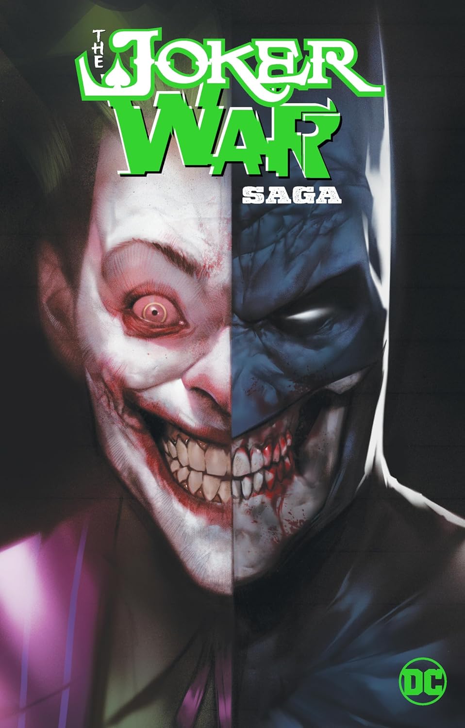 The Joker War Saga (Batman) by James Tynion IV