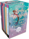 Emily Windsnap: Six Swishy Tails of Land and Sea: Books 1-6 (Box Set of Six Middle-Grade Fantasy Novels Featuring Underwater Adventures and Friendship Magic) by Liz Kessler