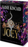 Joey: A Dark Mafia Brother's Best Friend Romance Novel (Chicago Ruthless, 2) by Sadie Kincaid