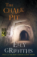 The Chalk Pit (Ruth Galloway Mystery) by Elly Griffiths