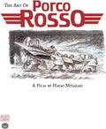 The Art of Porco Rosso by Hayao Miyazaki