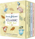 Peter Rabbit Naturally Better Classic Gift Set by Beatrix Potter