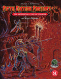 Fifth Edition Fantasy #27: The Sacrificial Pyre of Thracia (FIFTH ED FANTASY) by Scott Moore