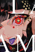 LAM Artworks IKADUCHI (Japanese Edition) by Lam