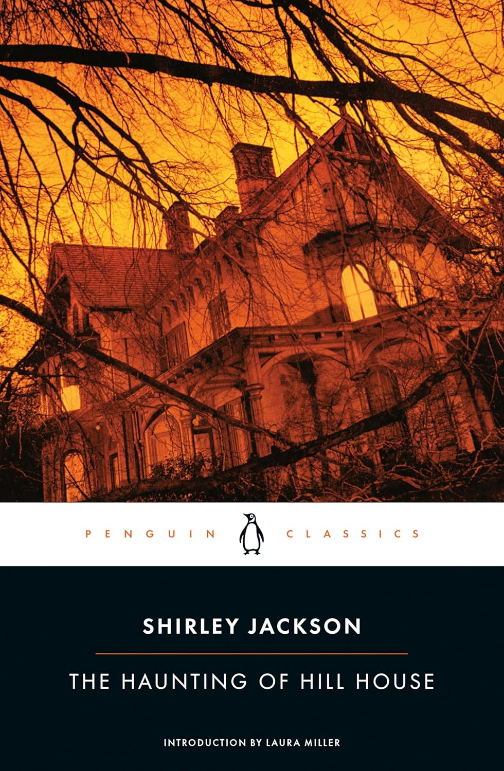 The Haunting of Hill House (Penguin Classics) by Shirley Jackson