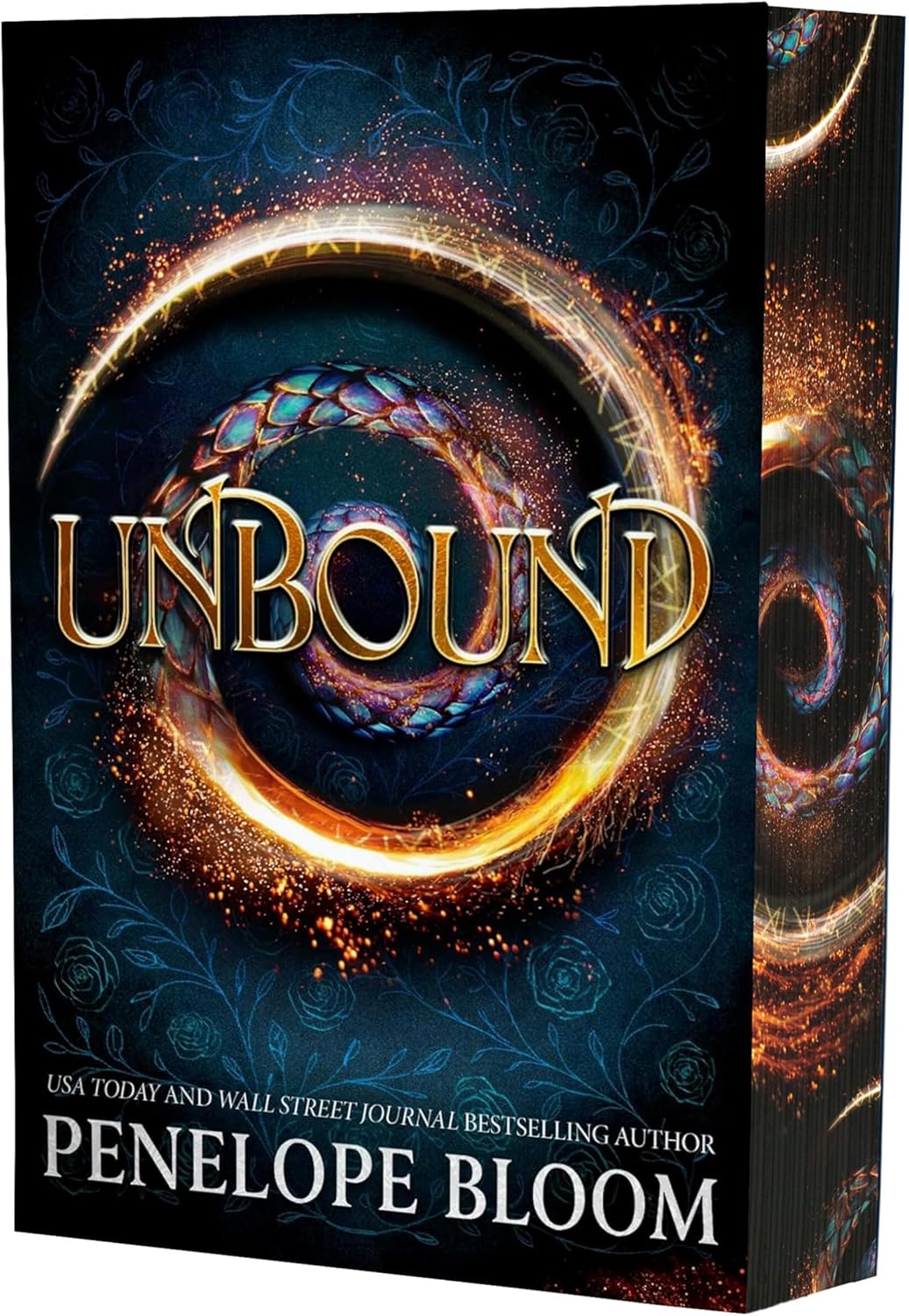 Unbound (Confluence Academy, 1) by Penelope Bloom