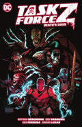 Task Force Z Vol. 1: Death's Door by Matthew Rosenberg