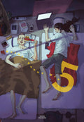 Saint Young Men Omnibus 5 (Vol. 9-10) by Hikaru Nakamura