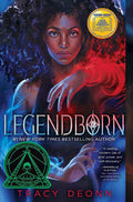 Legendborn (The Legendborn Cycle) by Tracy Deonn