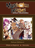 Mushoku Tensei: Jobless Reincarnation Deluxe Edition 2 (Light Novel) (Vol. 4-6 Hardcover Omnibus) (Mushoku Tensei: Jobless Reincarnation (Light Novel)) by Rifujin Na Magonote
