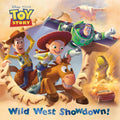 Wild West Showdown! (Disney and Pixar's Toy Story) (Pictureback) by RH Disney